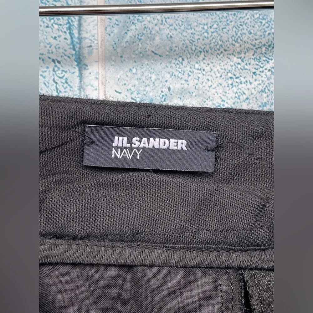 Jil sander wool pants size 34/4 - Picture 5 of 9